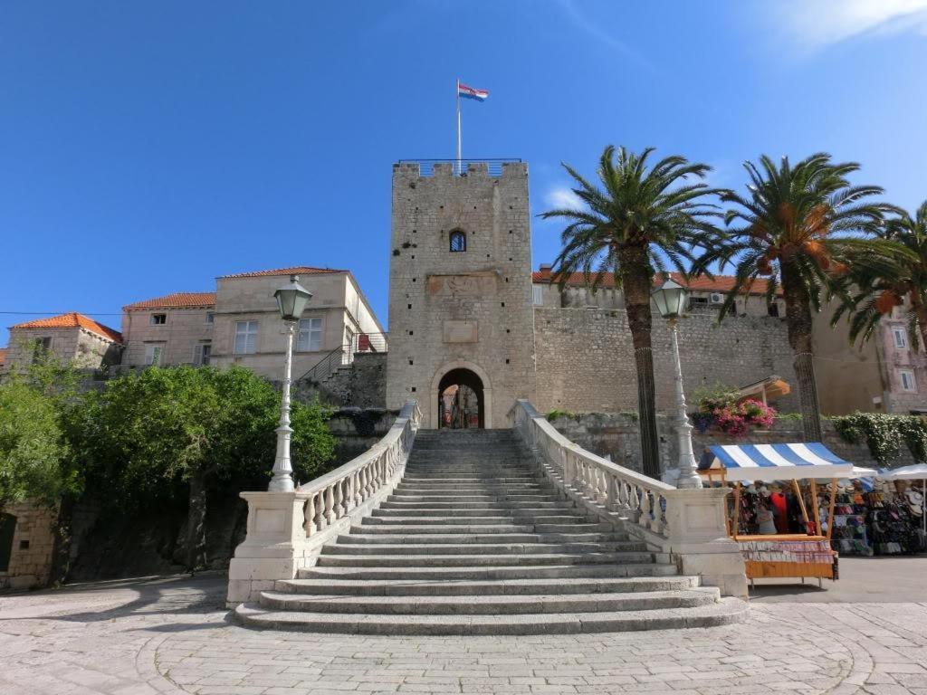 Marilu Apartment Korcula Town Exterior photo