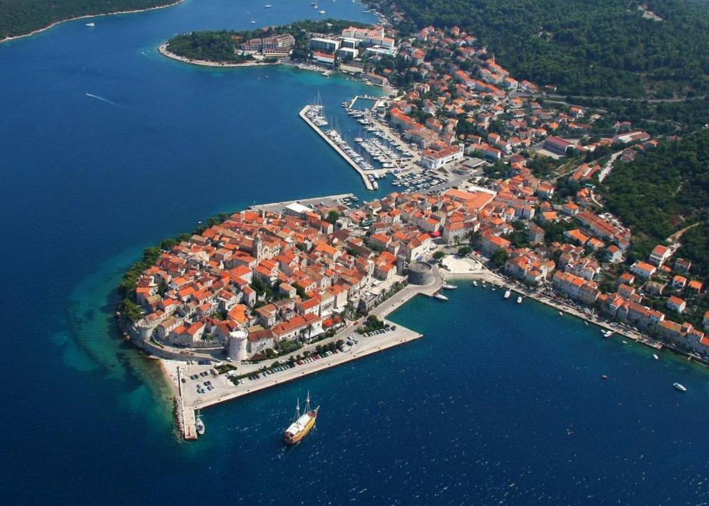 Marilu Apartment Korcula Town Exterior photo